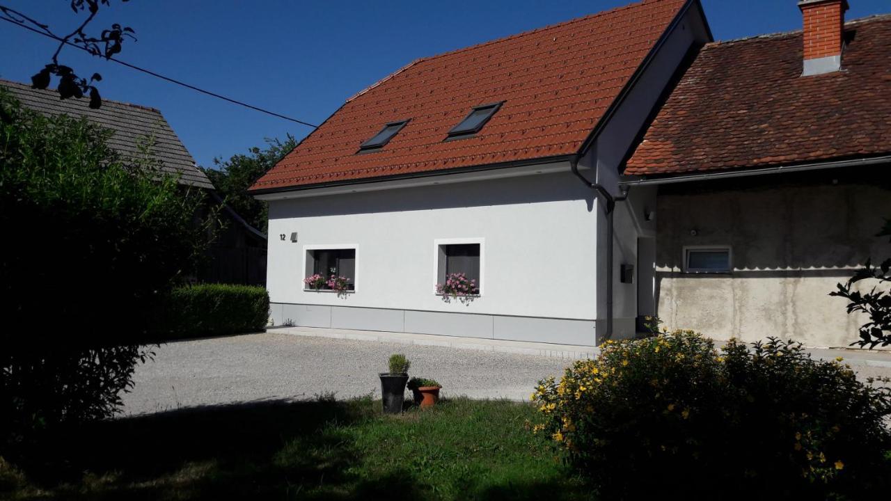 Apartma Sterle Stari Trg pri Lozu Esterno foto