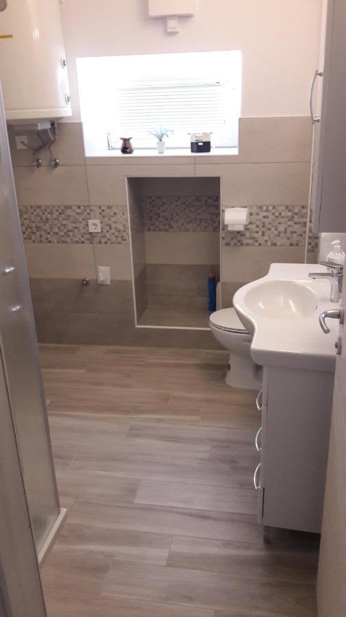 Apartma Sterle Stari Trg pri Lozu Esterno foto