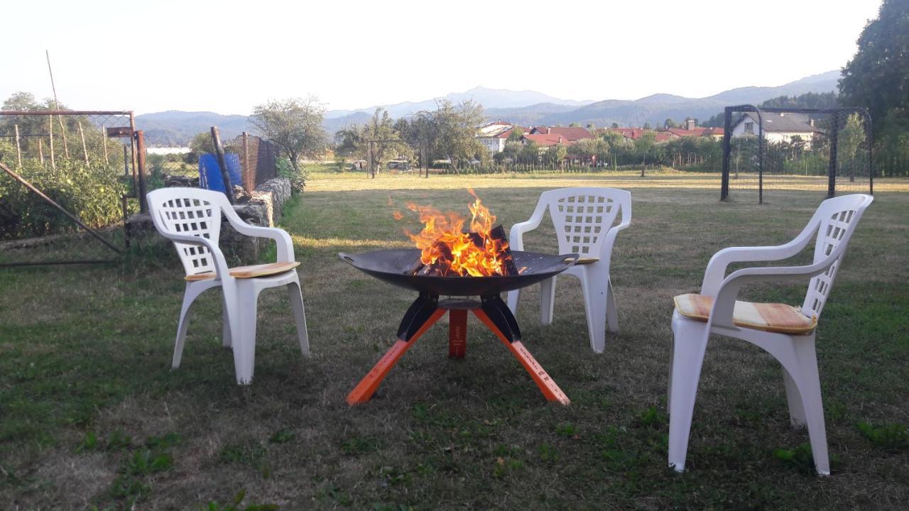 Apartma Sterle Stari Trg pri Lozu Esterno foto